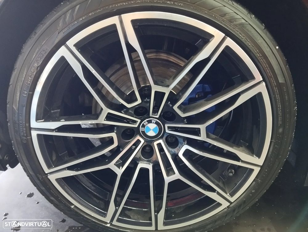 BMW 320 d Advantage Auto - 10