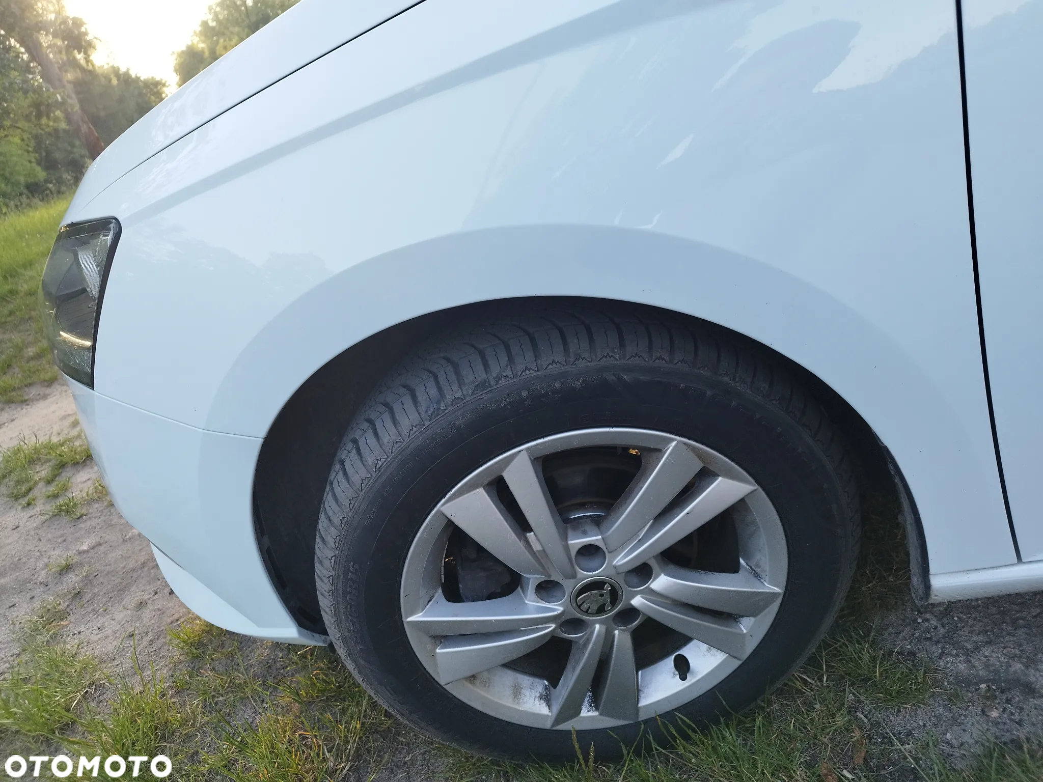 Skoda Fabia - 20