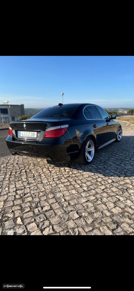 BMW 525 — photo 3