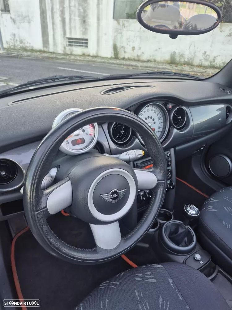 MINI Cabrio One 1.6 - 21