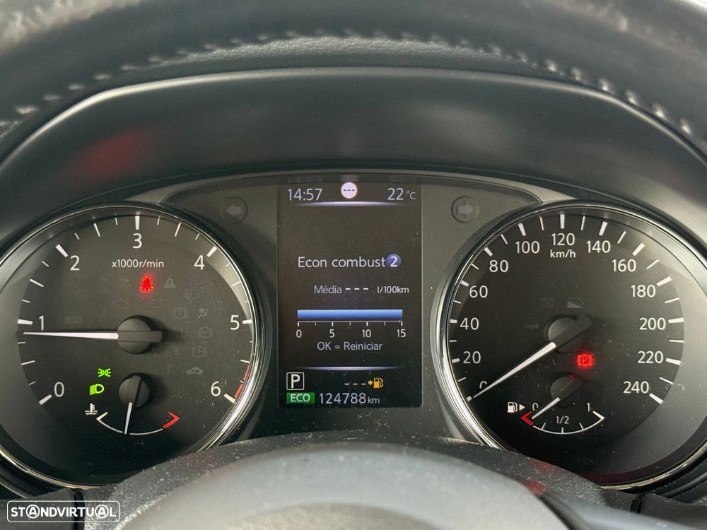 Nissan X-Trail 1.6 dCi Tekna Pele Camel Xtronic - 50