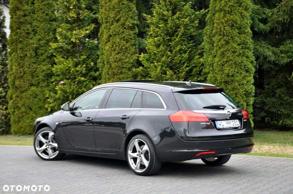 Opel Insignia - 13