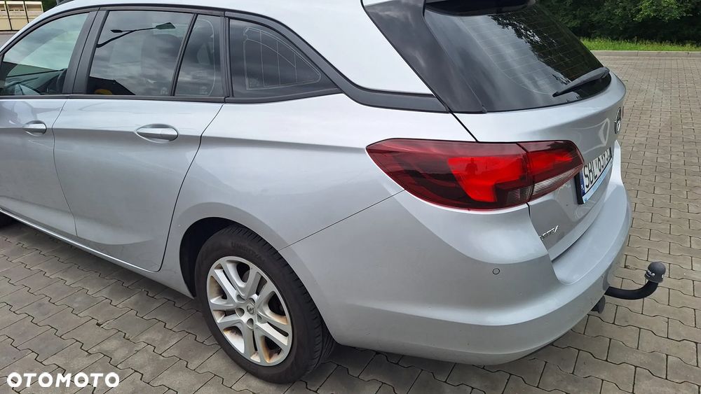 Opel Astra 1.6 CDTI Enjoy S&S - 6