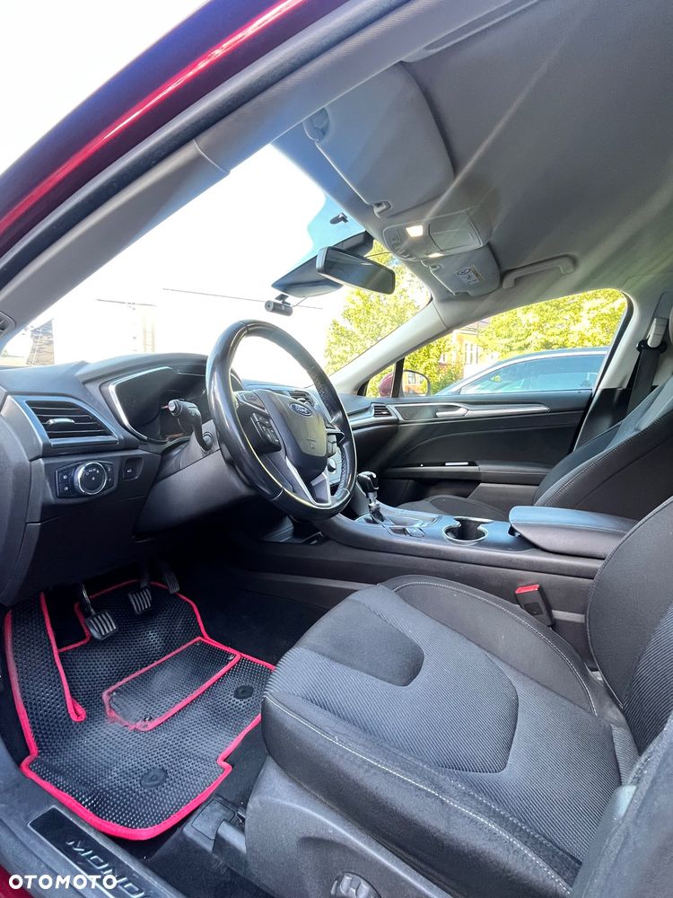 Ford Mondeo 2.0 TDCi Titanium - 8