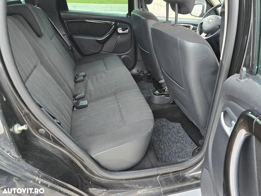 Dacia Duster 1.5 dCi 4x4 Ambiance - 6