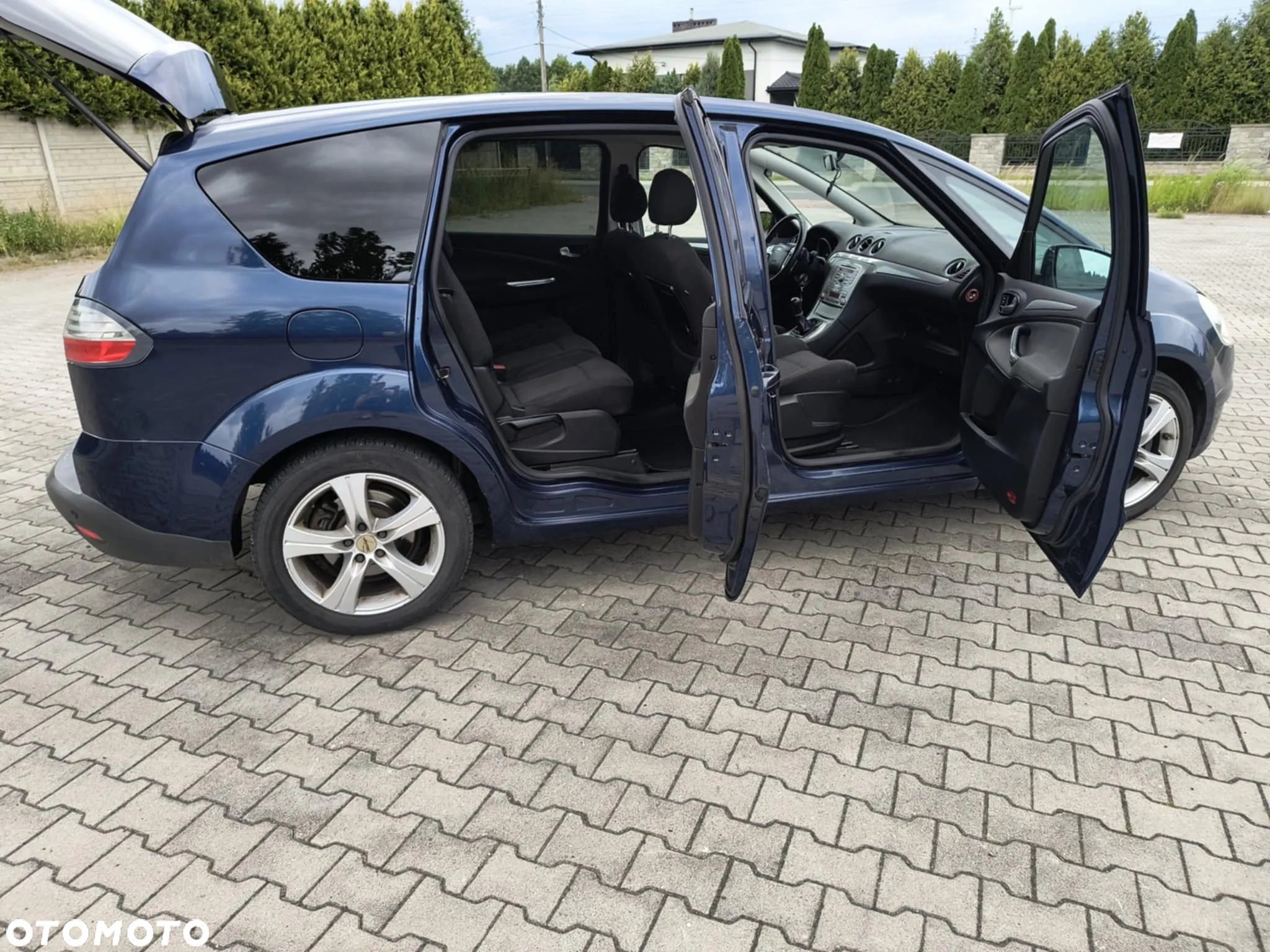 Ford S-Max 2.0 Titanium - 3