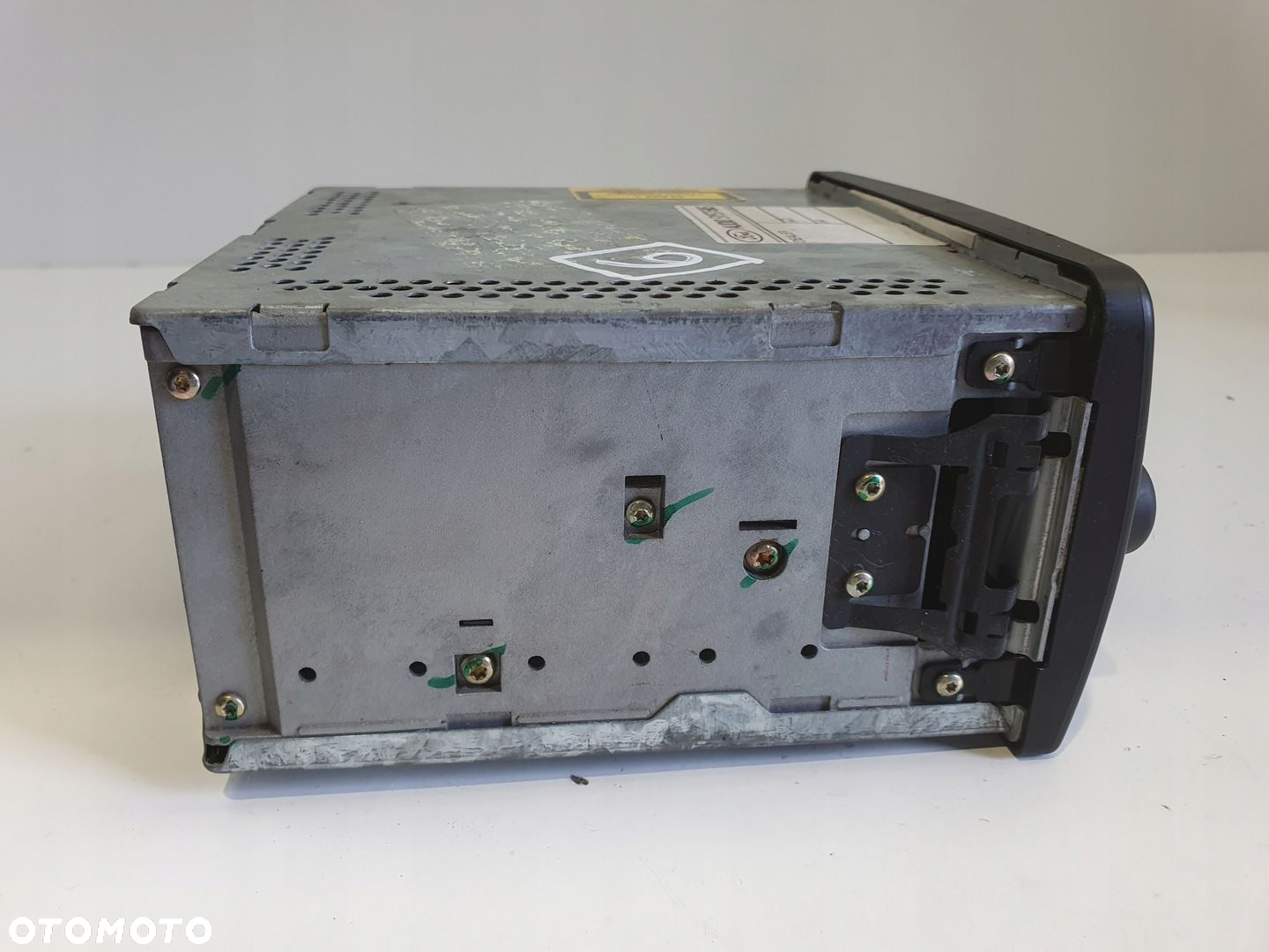 Ford Mondeo mk3 Galaxy RADIOODTWATRZACZ CD radio 6000CD 98AP-18C815-AC - 8