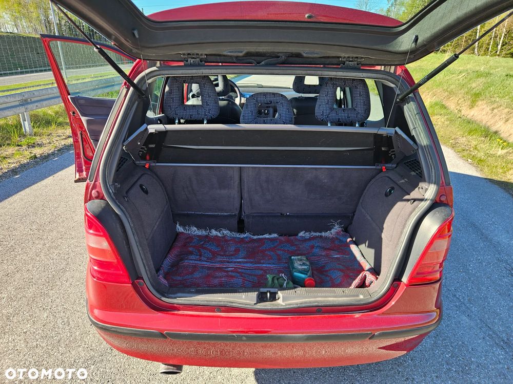 Mercedes-Benz Klasa A 160 Avantgarde Piccadilly - 8