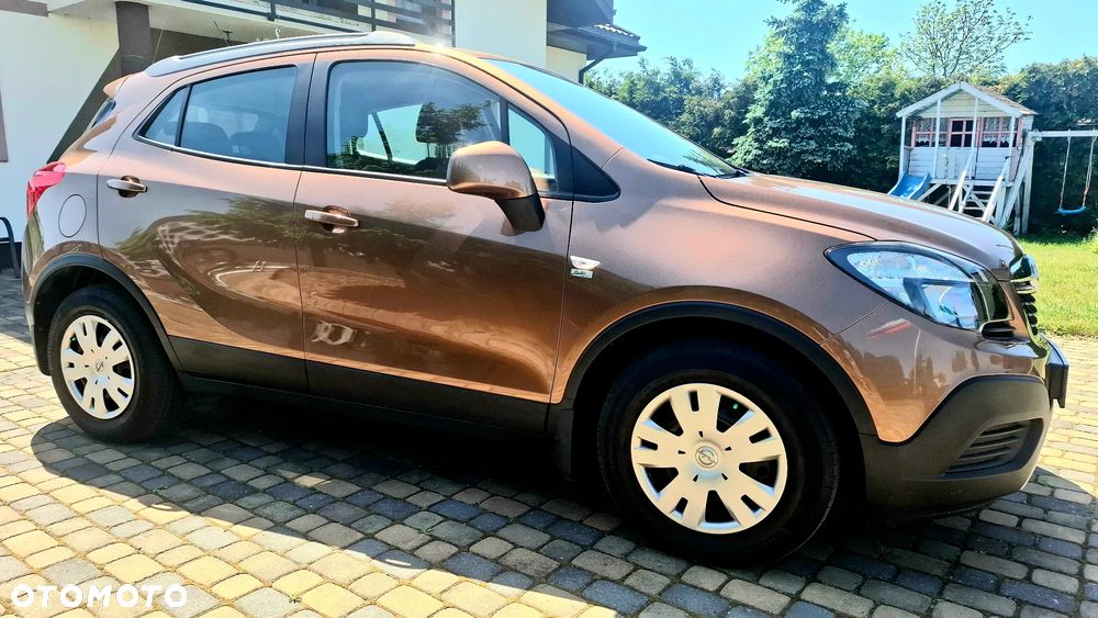 Opel Mokka 1.6 Active S&S - 10