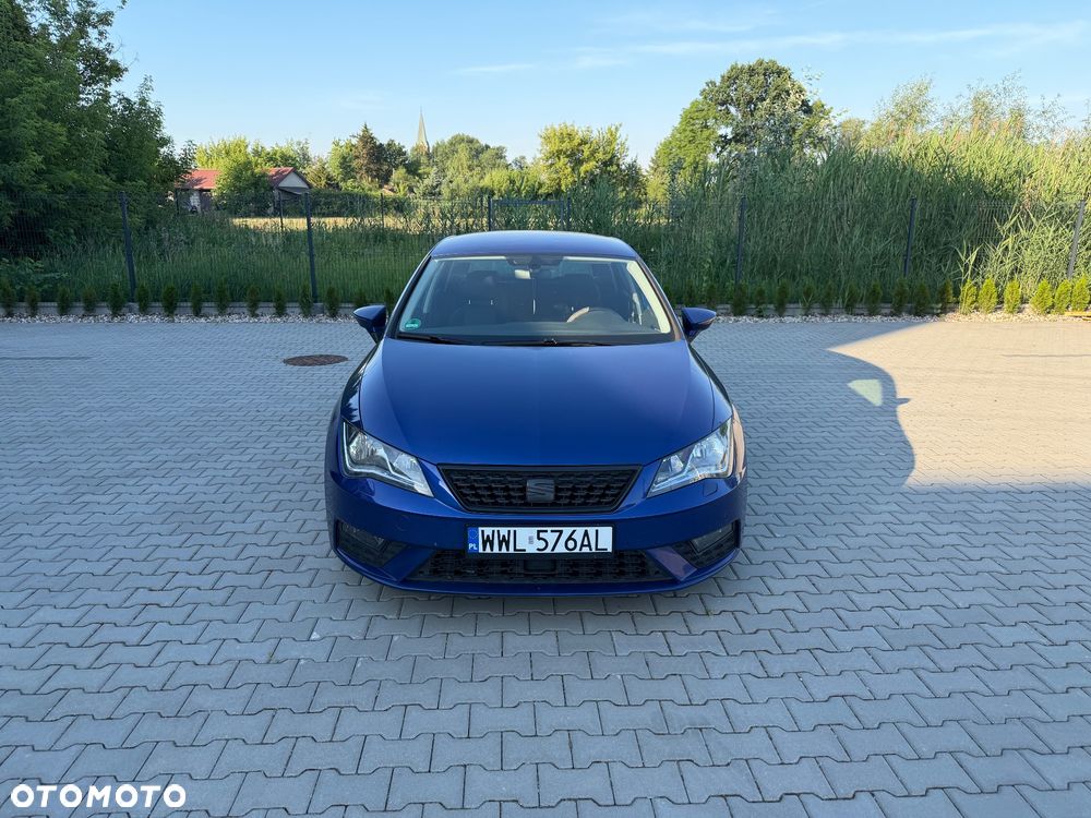 Seat Leon 1.4 TSI Xcellence S&S - 2