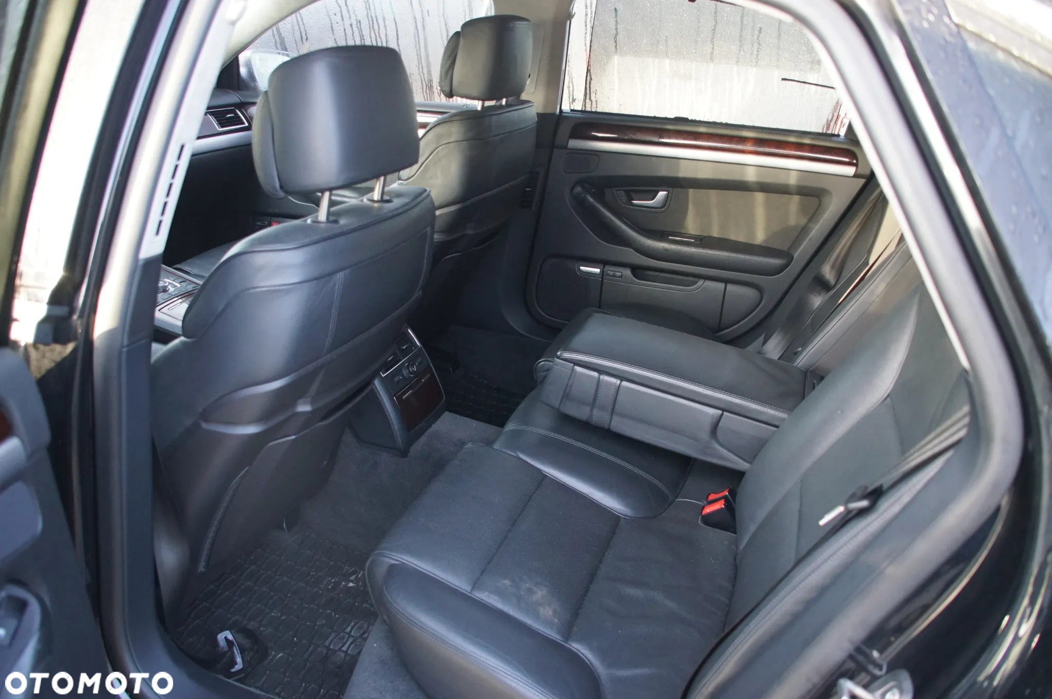 Auto w całości na części 692 106 889 Audi S8 D3 5.2 V10 Lift silnik skrzynia drzwi klapa fotele kanapa panel mmi kierownica amortyzator kompresor zawieszenia ćwiartka - 12