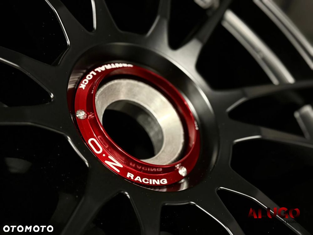 Felgi OZ Ultraleggera HLT CL pod Porsche 911 GT 3 RS - 4