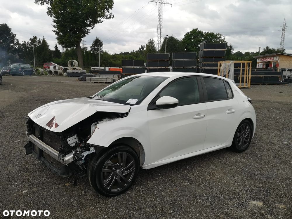 Peugeot 208 BlueHDi 100 Active - 3