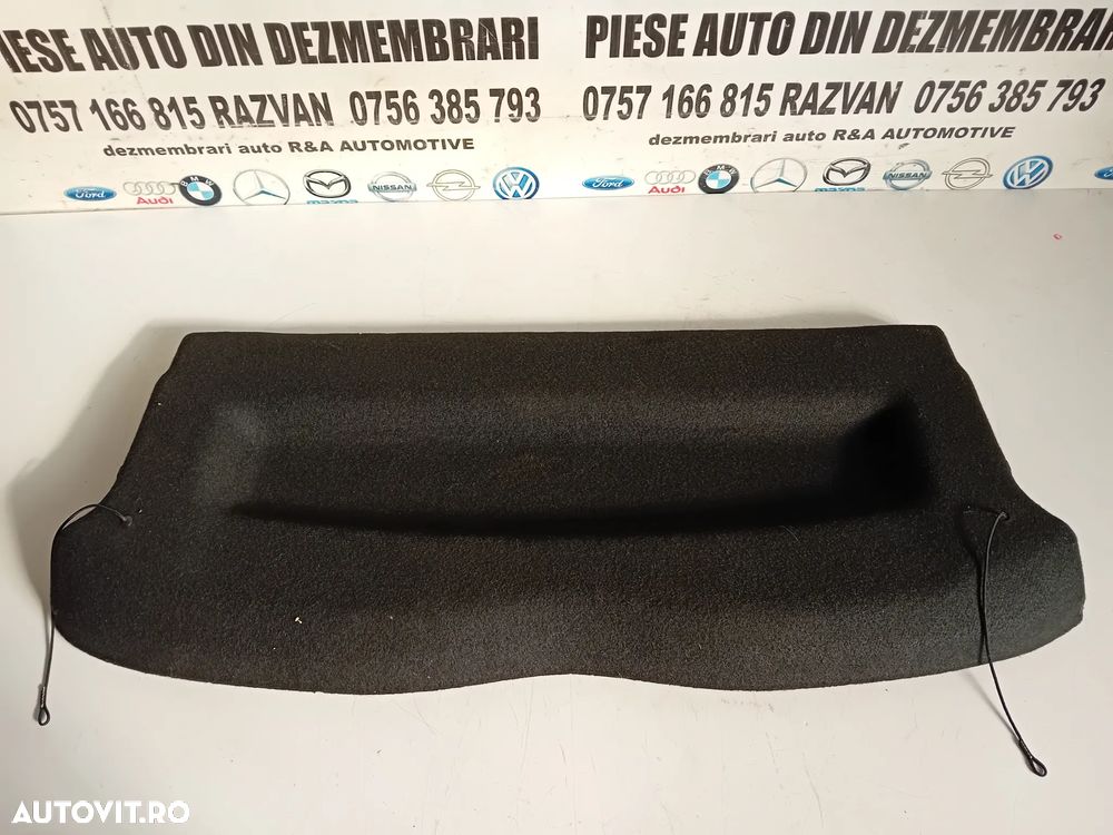 Polita Portbagaj Citroen C3 Pluriel An 2009-2012 - 6