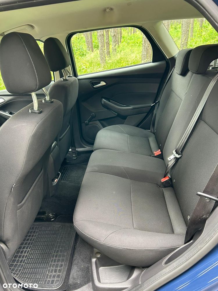 Ford Focus 1.5 TDCi Trend - 12