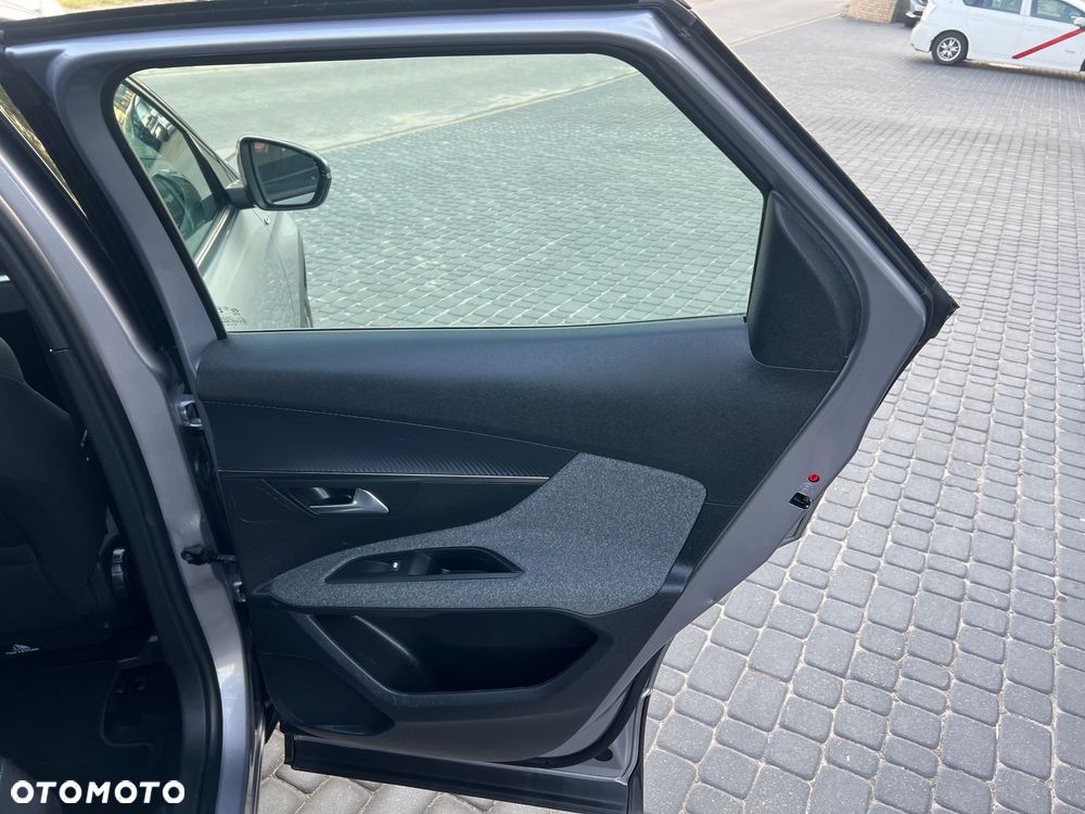 Peugeot 3008 BlueHDi 130 Stop & Start EAT8 Allure Business-Paket - 26