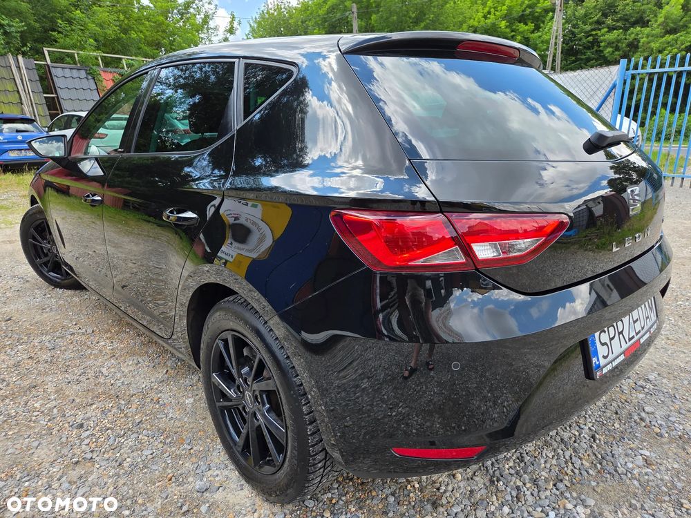 Seat Leon 1.4 TSI Start&Stop CONNECT - 14