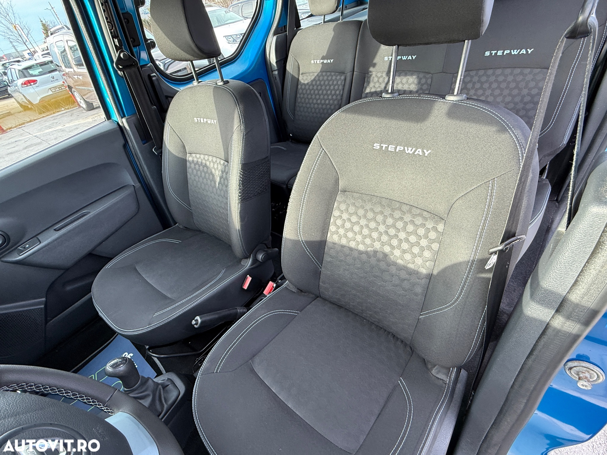 Dacia Dokker 1.2 TCe 115 CP Stepway - 14