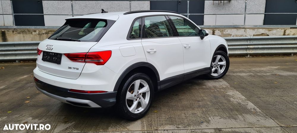 Audi Q3 1.5 35 TFSI - 4