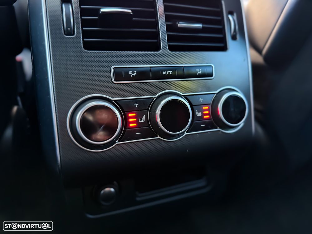 Land Rover Range Rover Sport 4.4 SDV8 HSE Dynamic - 34