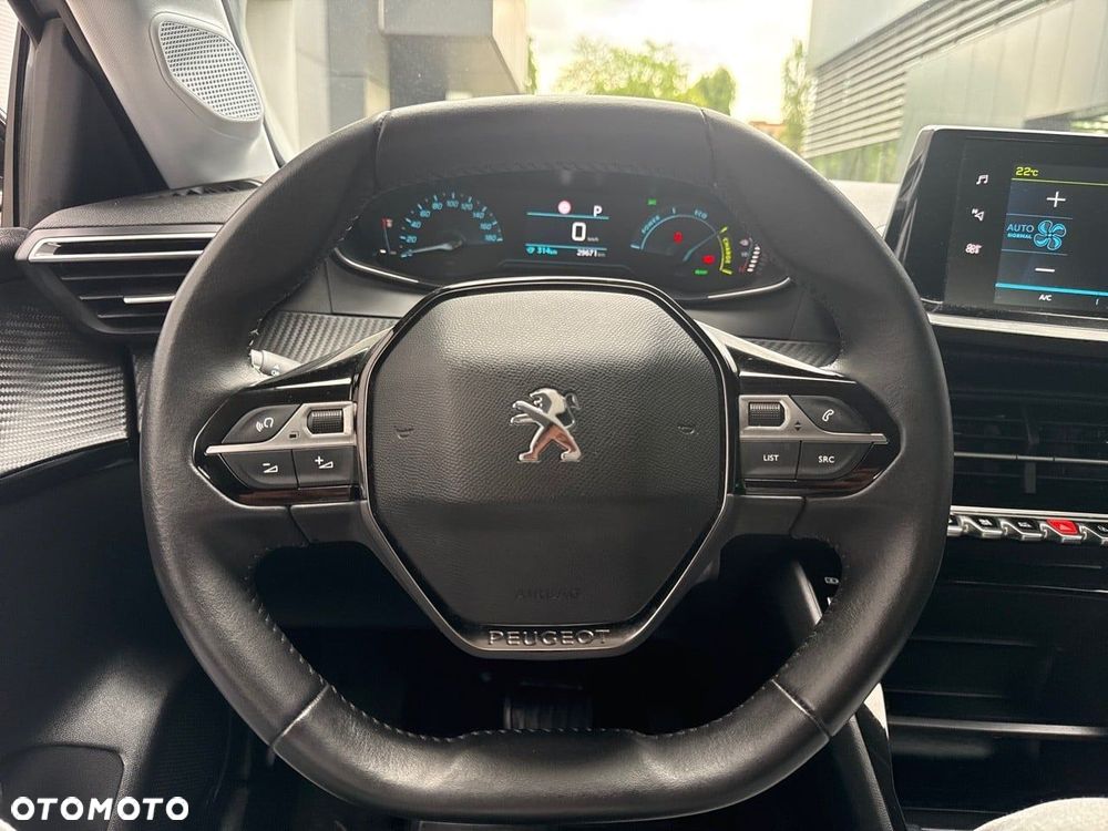 Peugeot 208 50kWh Active - 15