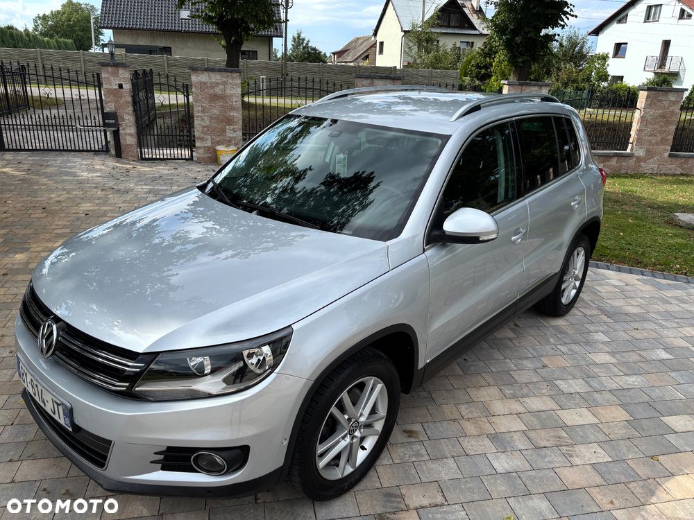 Volkswagen Tiguan 2.0 TDI SCR (BlueMotion Technology) Comfortline - 10