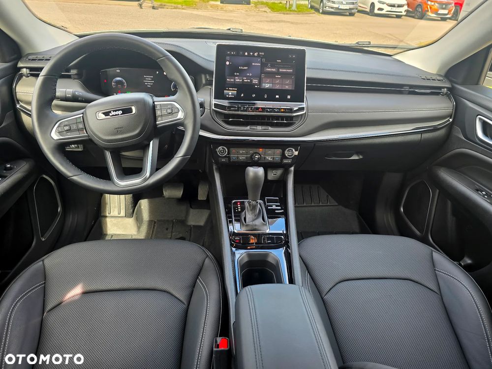 Jeep Compass 1.5 T4 mHEV Summit FWD S&S DCT - 13