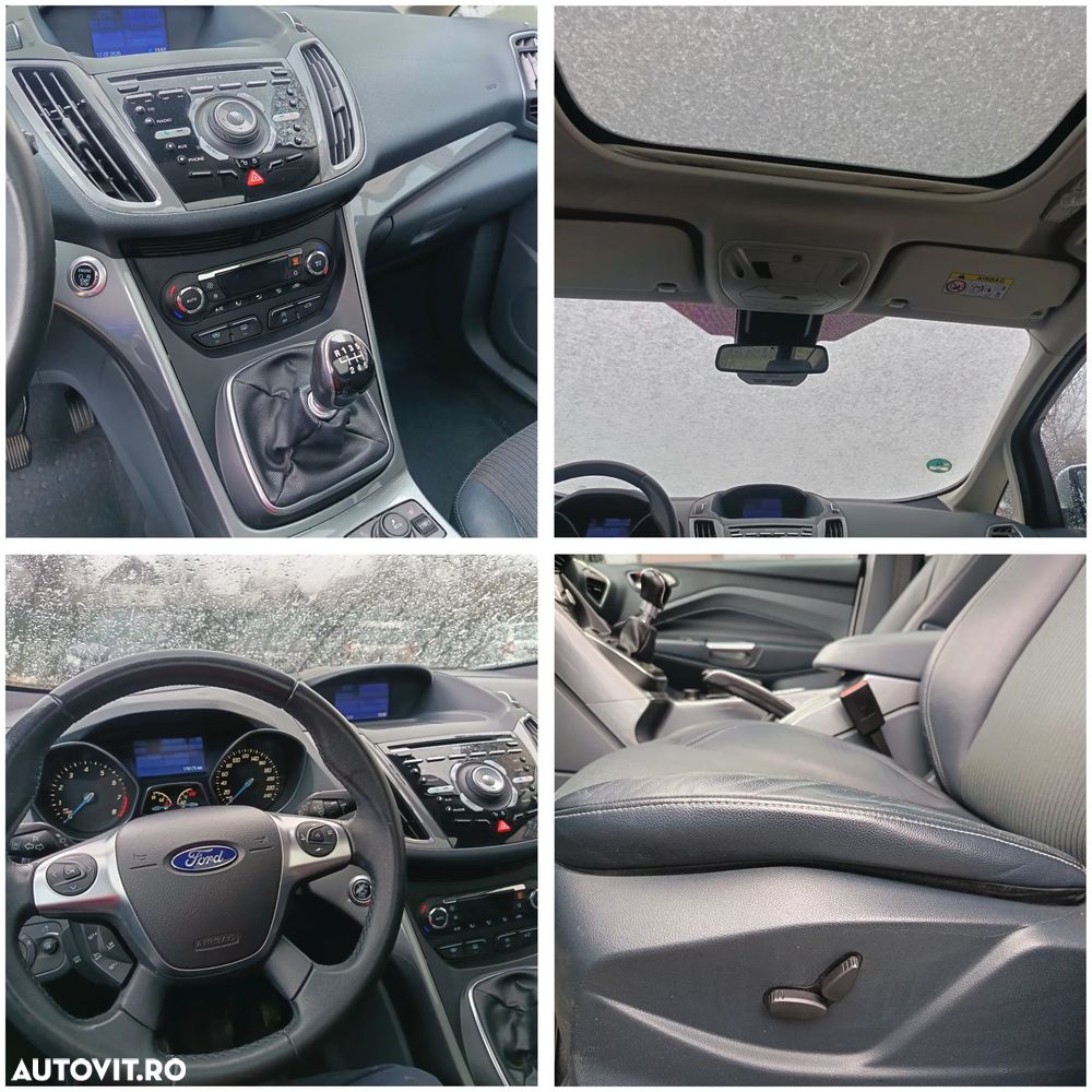Ford C-Max 1.0 EcoBoost Start-Stopp-System Titanium - 8