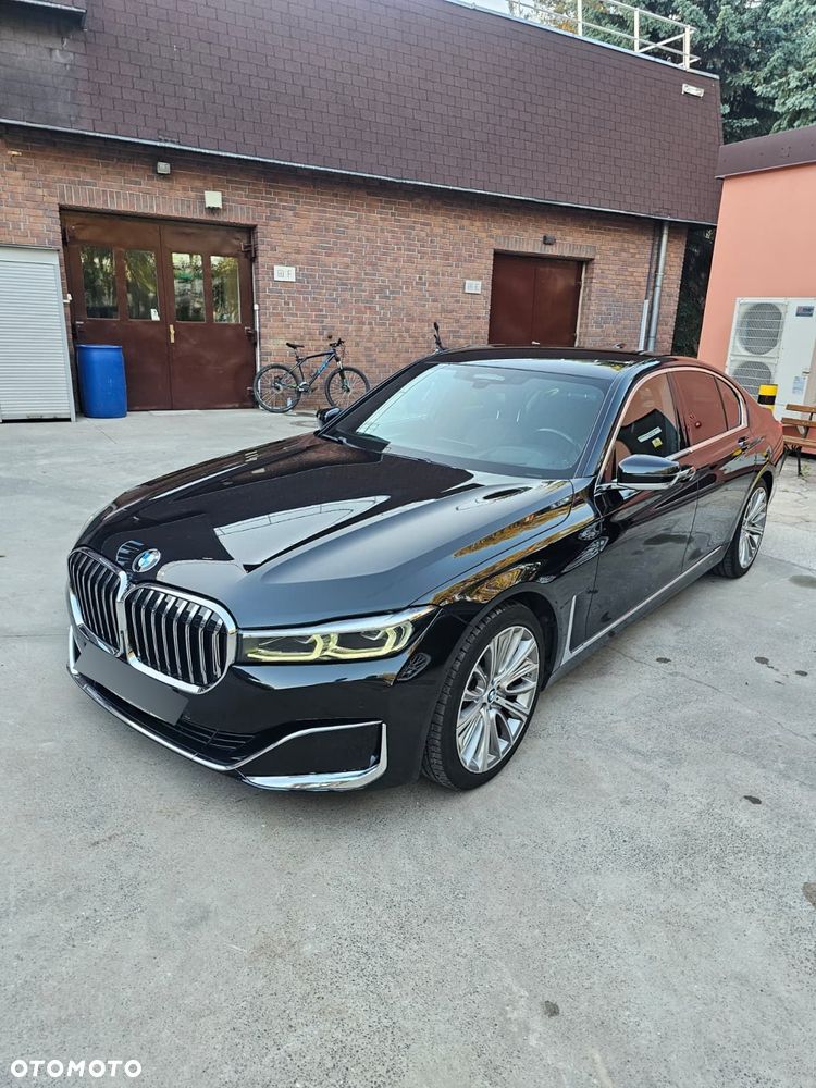 BMW Seria 7 740d xDrive - 2