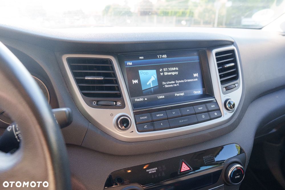 Hyundai Tucson 1.6 GDI BlueDrive Comfort 2WD - 19