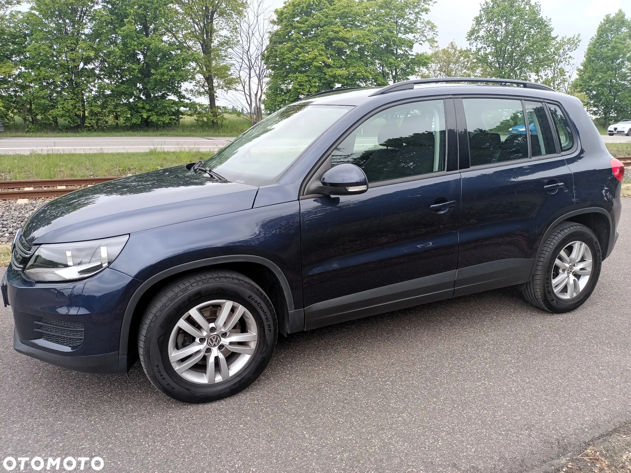 Volkswagen Tiguan 1.4 TSI BlueMotion Technology Trend & Fun - 6