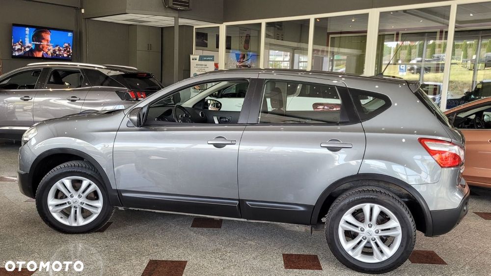 Nissan Qashqai - 22