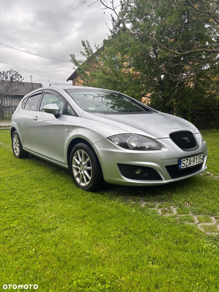 Seat Leon 1.6 TDI DPF E-Ecomotive Style - 2