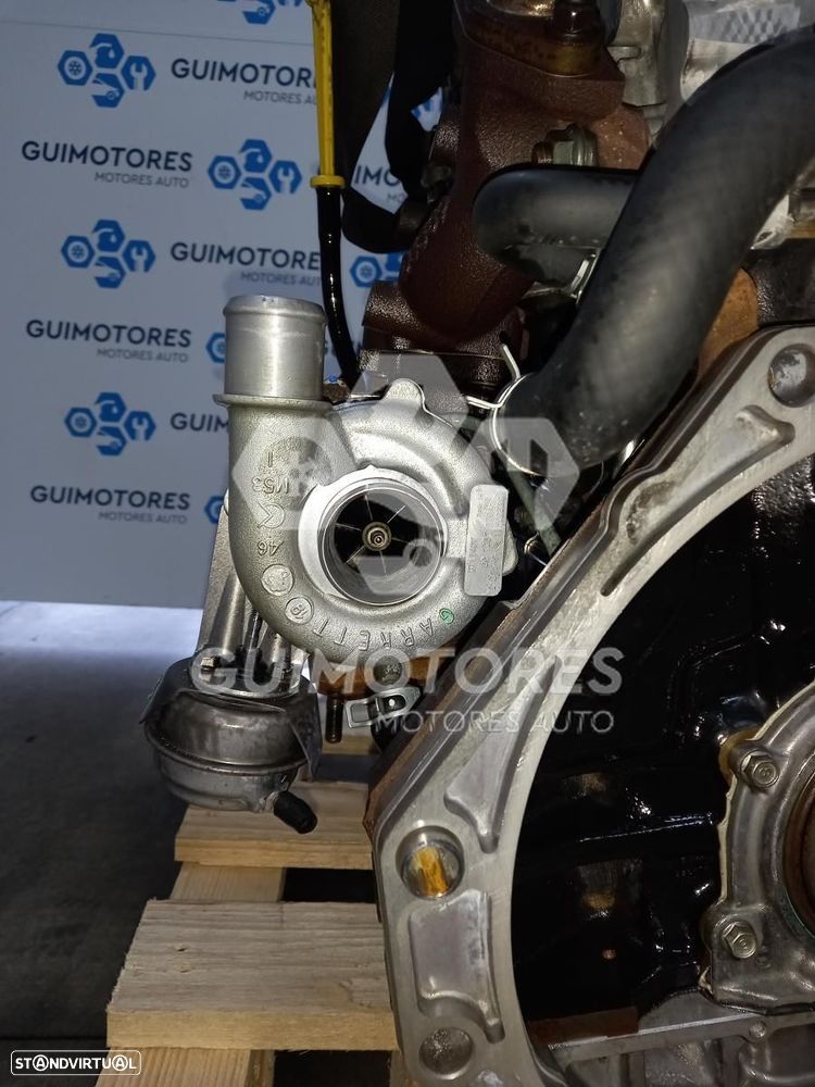 MOTOR HONDA CIVIC 1.7CDTI 101CV, REF: 4EE2 - 3