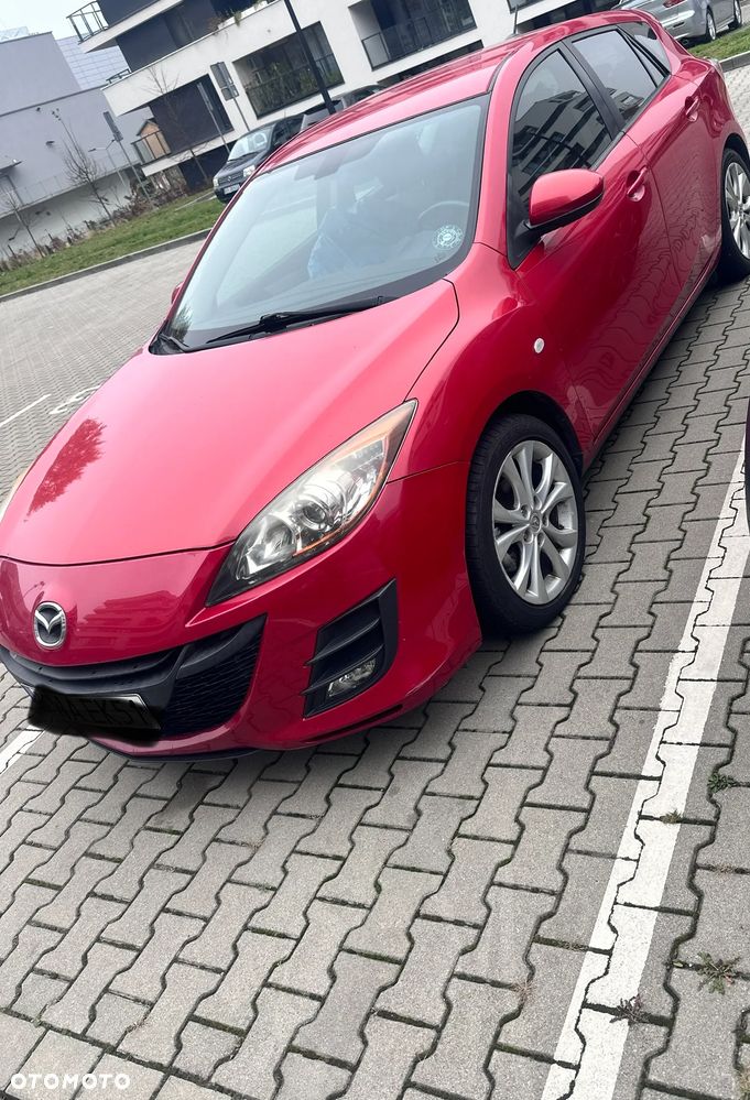 Mazda 3 1.6 CD Exclusive - 1