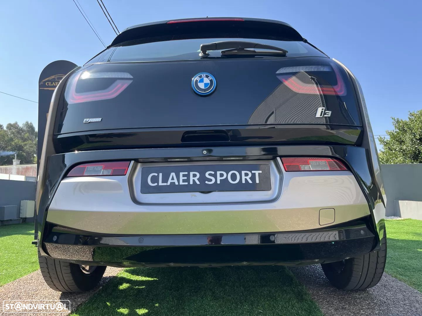 BMW i3 - 11