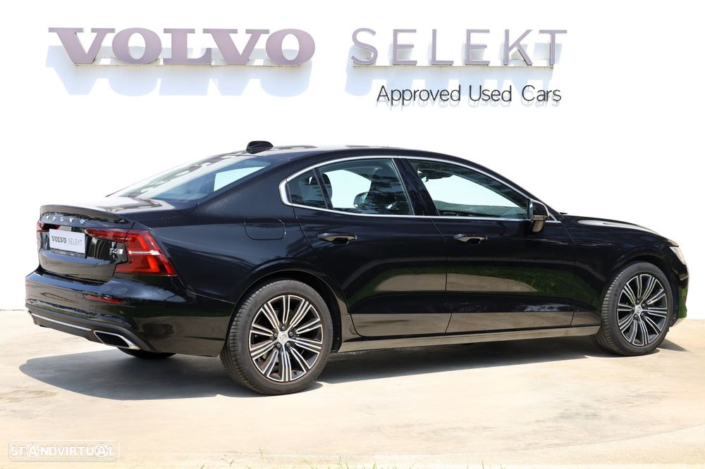 Volvo S60 2.0 T4 Inscription - 27