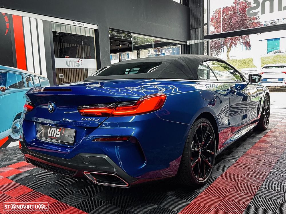 BMW 840 d xDrive Pack M - 9