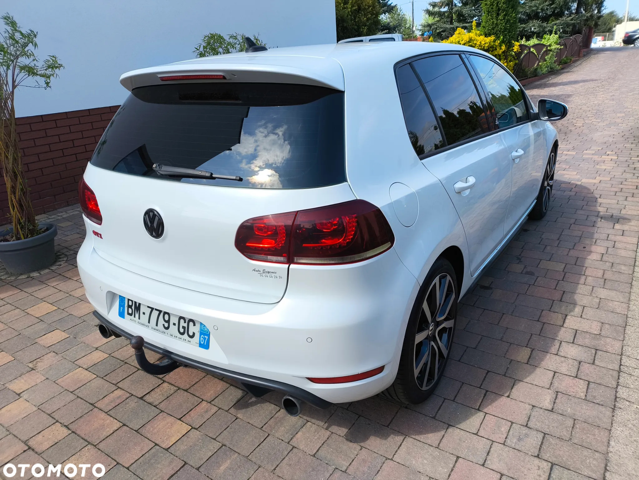 Volkswagen Golf 2.0 GTI adidas - 4