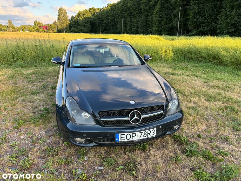 Mercedes-Benz CLS 320 CDI 7G-TRONIC - 1