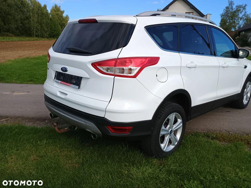 Ford Kuga - 14
