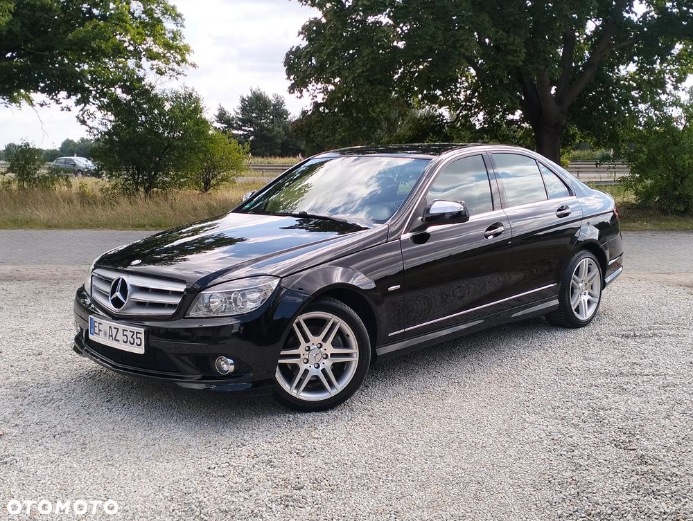 Mercedes-Benz Klasa C 180 Kompressor Avantgarde - 2