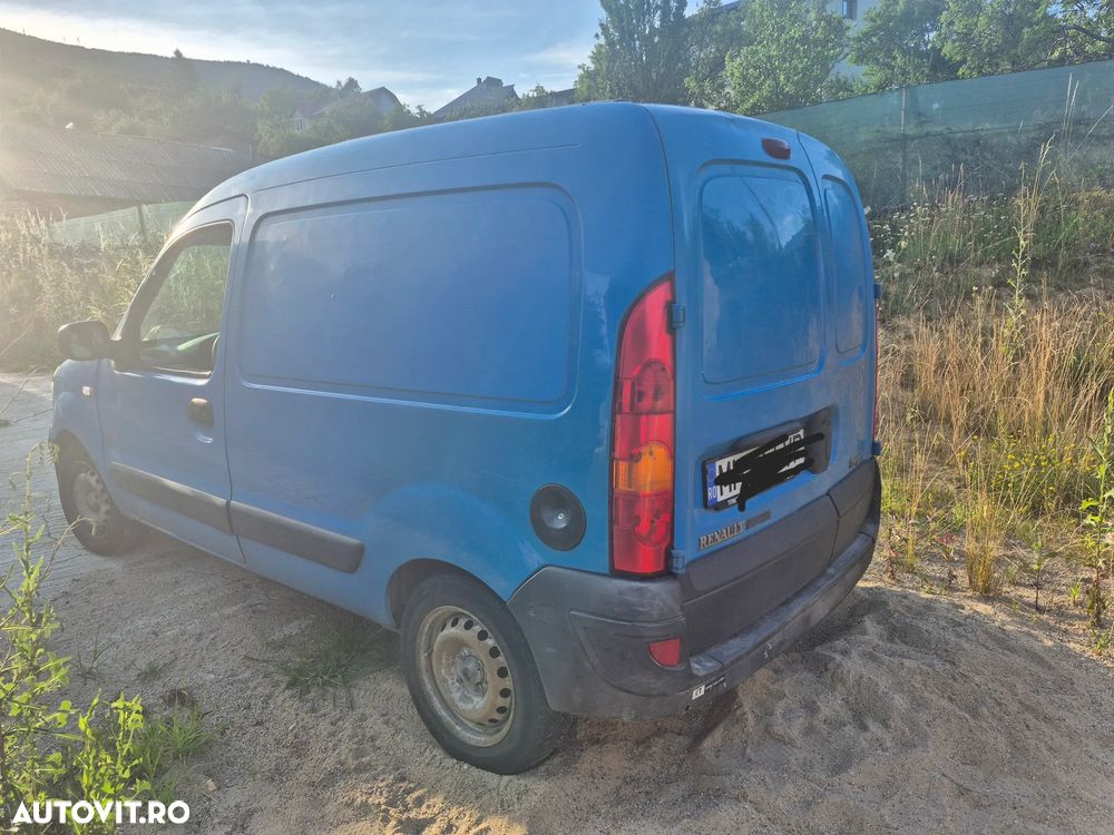 Renault Kangoo 1.5 dCi Authentique - 2