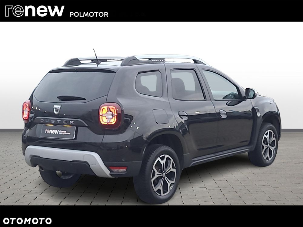 Dacia Duster 1.3 TCe FAP Prestige EU6d - 5