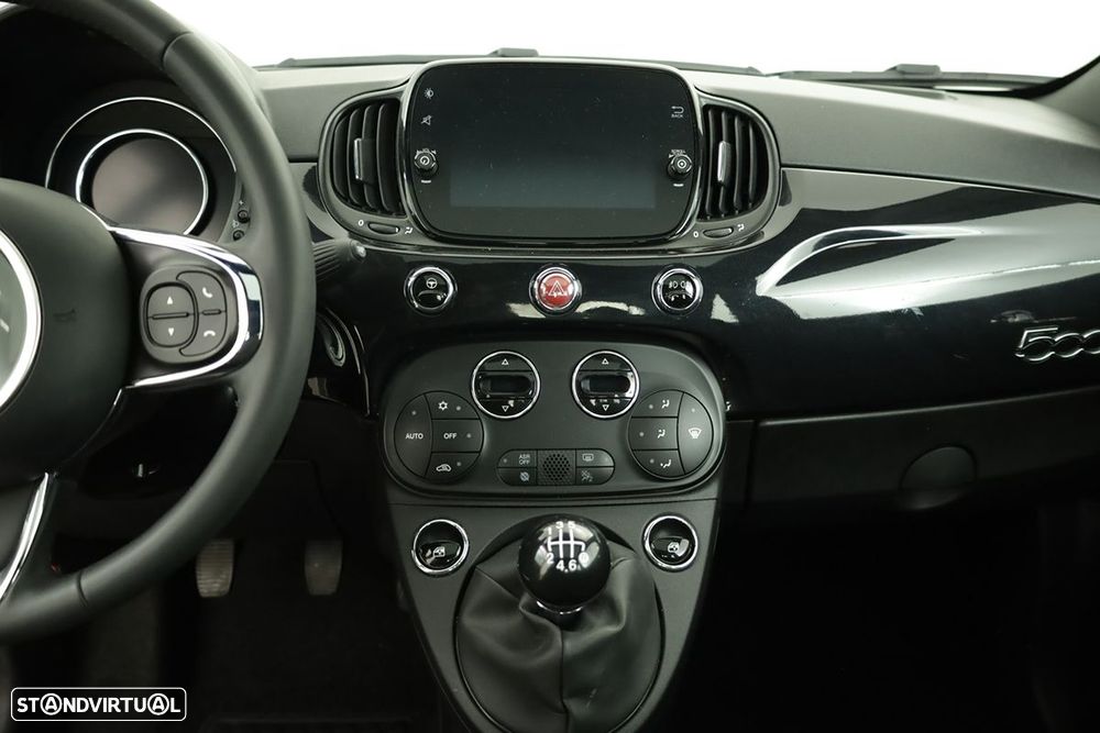 Fiat 500 1.0 Hybrid - 9