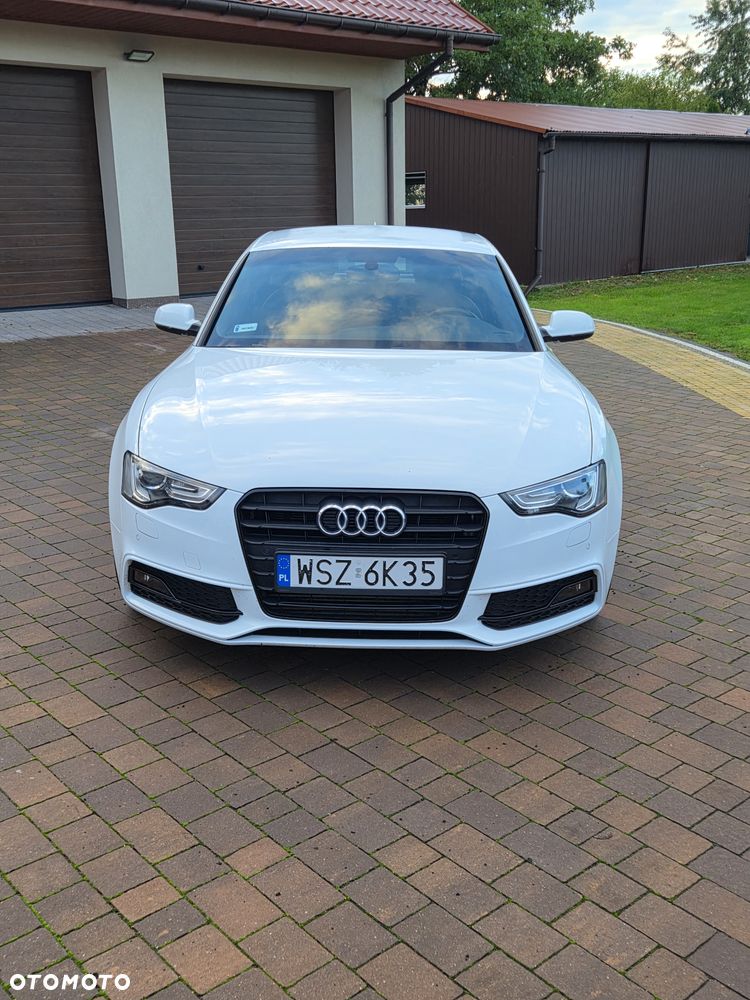 Audi A5 Sportback - 31