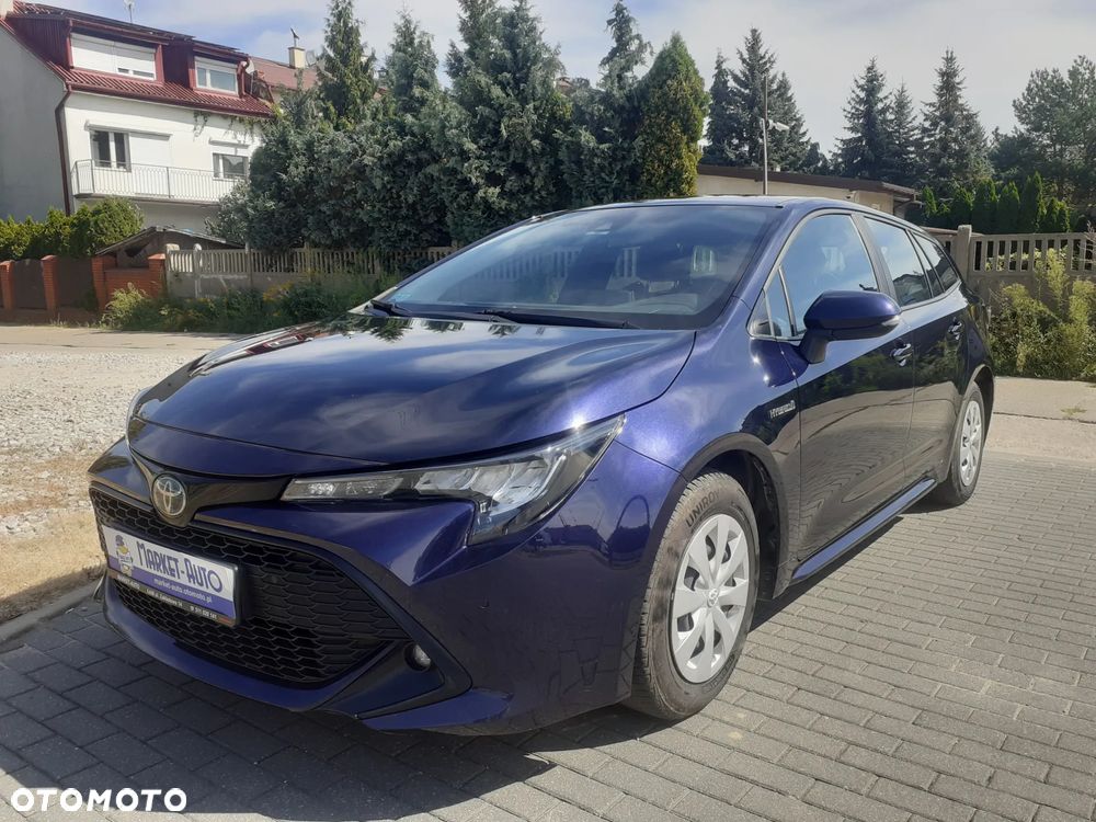 Toyota Corolla - 2