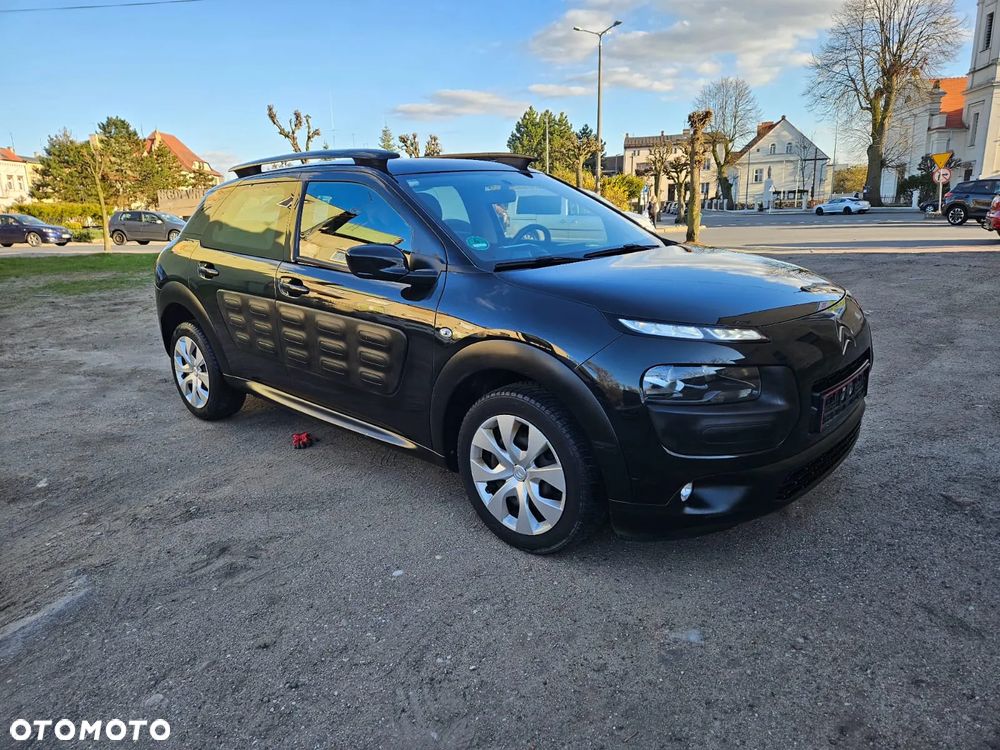 Citroën C4 Cactus - 1