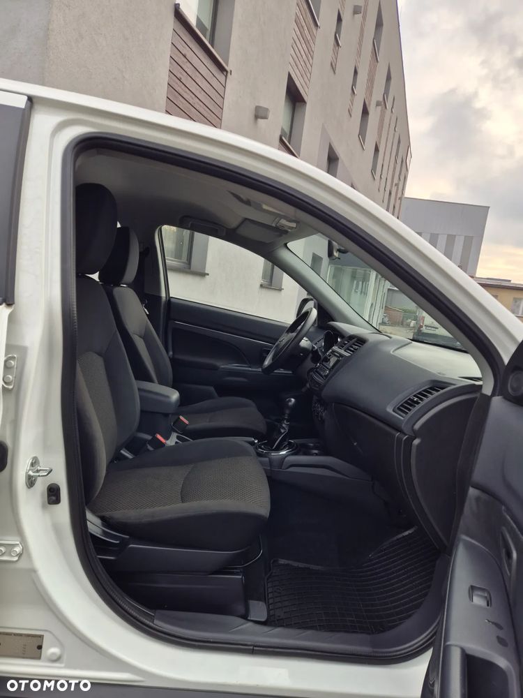 Mitsubishi ASX 1.6 DI-D 2WD Plus - 11