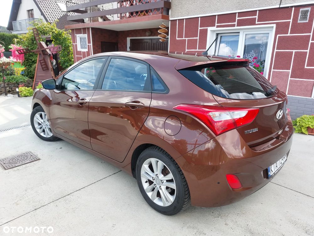 Hyundai i30 1.4 Style - 4